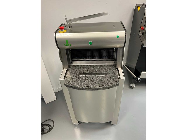 2005 vlb a granit 45/9 broodsnijmachine - afbeelding 4 van  11