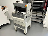2005 vlb a wave 45/9 broodsnijmachine - afbeelding 1 van  6