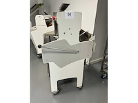 2005 vlb a wave 45/9 broodsnijmachine - afbeelding 2 van  6