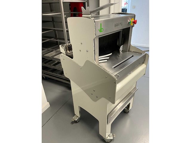 2005 vlb a wave 45/9 broodsnijmachine - afbeelding 4 van  6