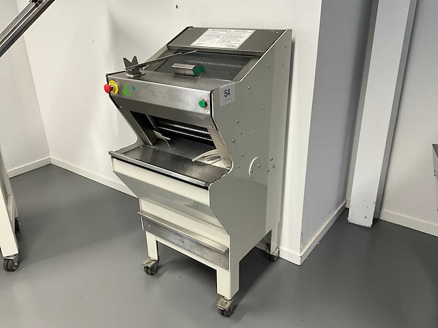 2005 vlb wp 45/9 broodsnijmachine - afbeelding 1 van  7