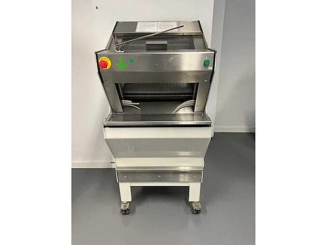 2005 vlb wp 45/9 broodsnijmachine - afbeelding 2 van  7