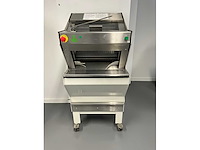 2005 vlb wp 45/9 broodsnijmachine - afbeelding 2 van  7