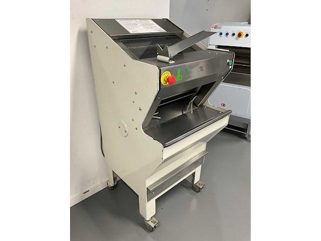 2005 vlb wp 45/9 broodsnijmachine - afbeelding 3 van  7
