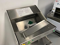 2005 vlb wp 45/9 broodsnijmachine - afbeelding 5 van  7
