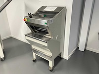 2005 vlb wp 45/9 broodsnijmachine - afbeelding 1 van  7