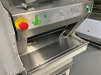 2005 vlb wp 45/9 broodsnijmachine - afbeelding 3 van  7