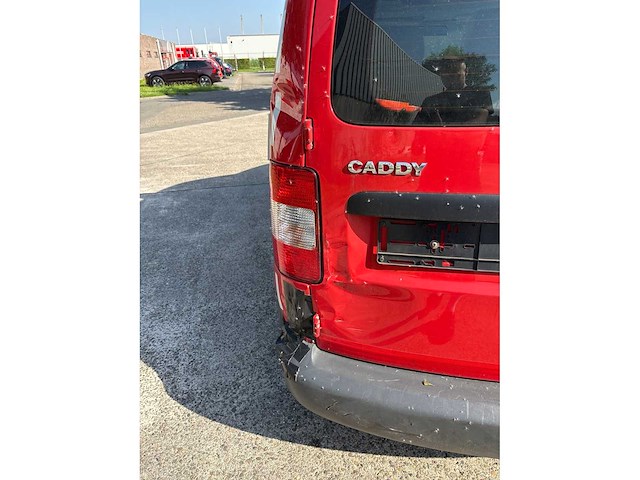 2005 volkswagen caddy - afbeelding 4 van  27