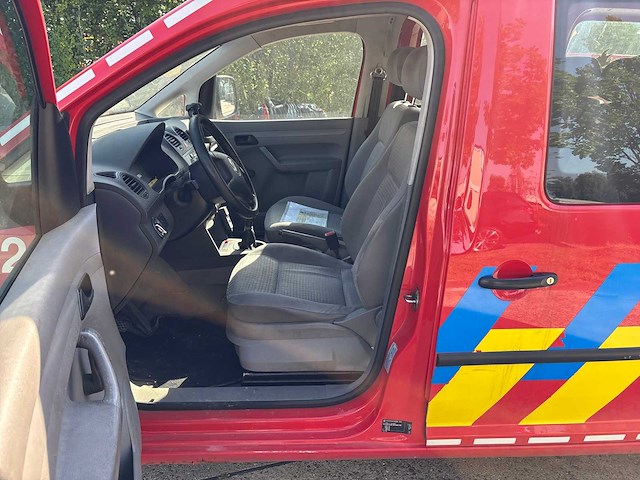 2005 volkswagen caddy - afbeelding 7 van  27