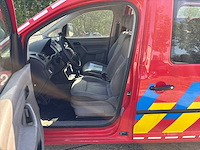 2005 volkswagen caddy - afbeelding 7 van  27