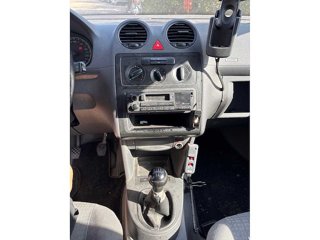 2005 volkswagen caddy - afbeelding 10 van  27