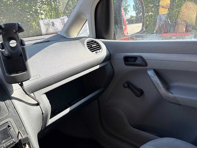 2005 volkswagen caddy - afbeelding 11 van  27