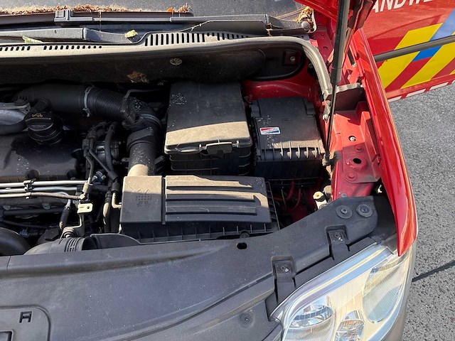 2005 volkswagen caddy - afbeelding 16 van  27
