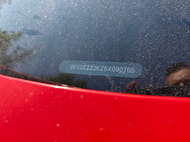 2005 volkswagen caddy - afbeelding 18 van  27