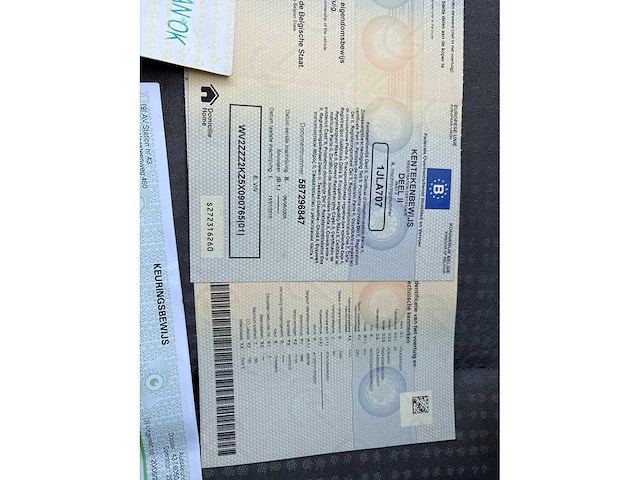 2005 volkswagen caddy - afbeelding 20 van  27