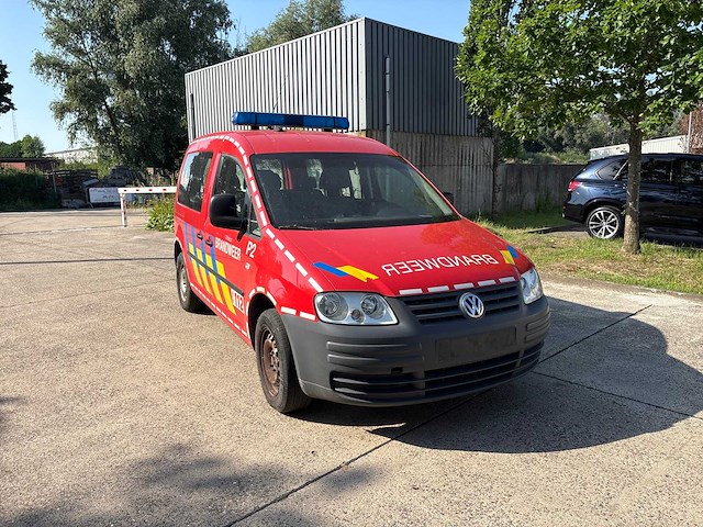 2005 volkswagen caddy - afbeelding 12 van  27