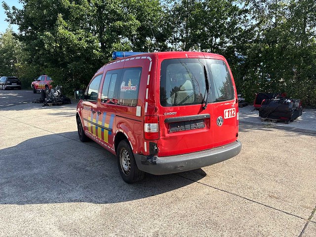 2005 volkswagen caddy - afbeelding 22 van  27