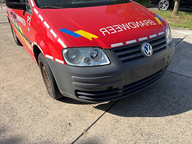 2005 volkswagen caddy - afbeelding 26 van  27