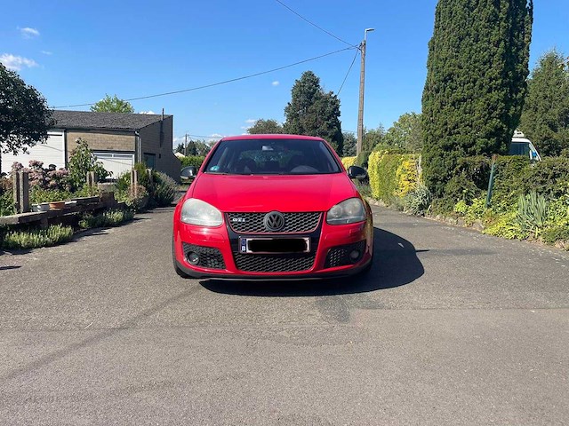 2005 volkswagen golf 5 gti 2.0 1k auto - afbeelding 29 van  34