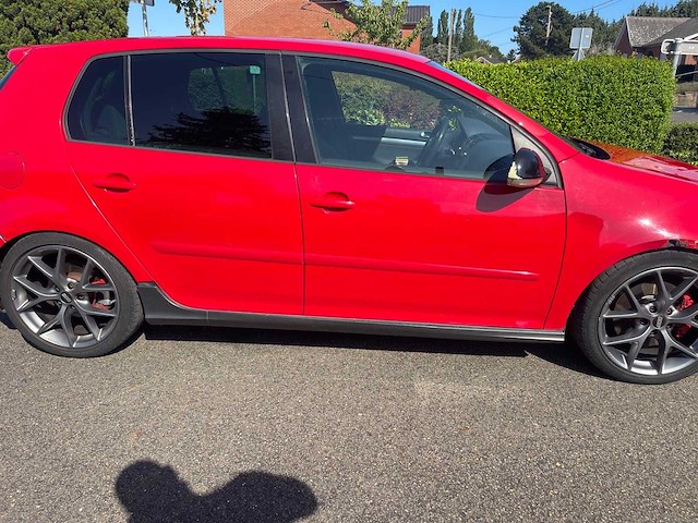 2005 volkswagen golf 5 gti 2.0 1k auto - afbeelding 30 van  34