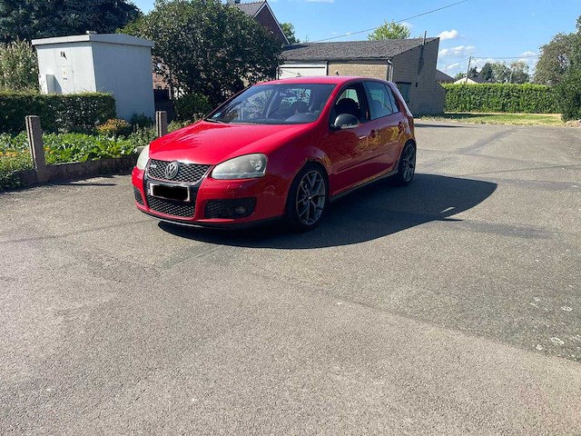 2005 volkswagen golf 5 gti 2.0 1k auto - afbeelding 1 van  34