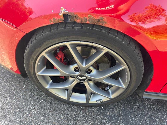 2005 volkswagen golf 5 gti 2.0 1k auto - afbeelding 13 van  34