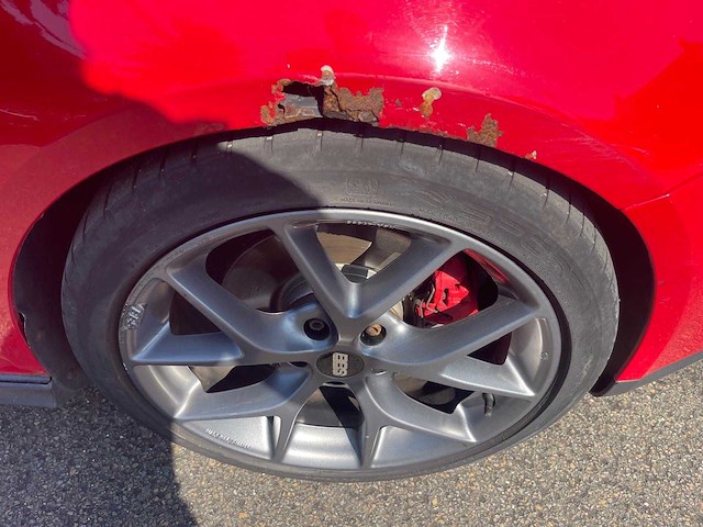 2005 volkswagen golf 5 gti 2.0 1k auto - afbeelding 18 van  34