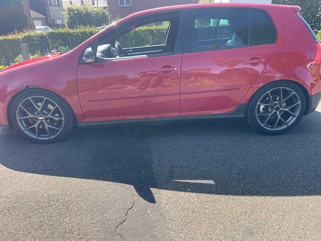 2005 volkswagen golf 5 gti 2.0 1k auto - afbeelding 12 van  34