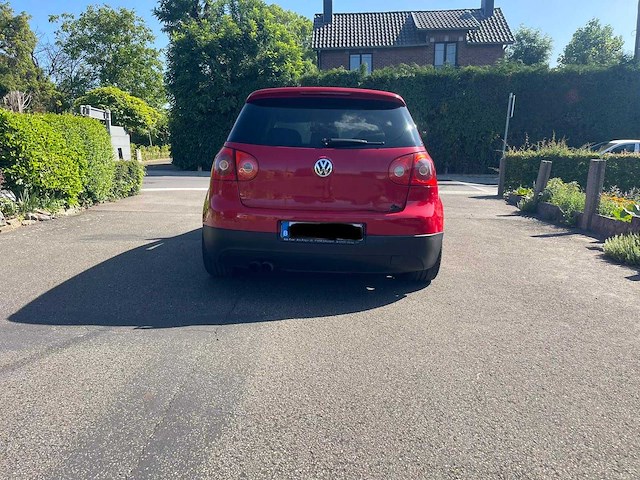 2005 volkswagen golf 5 gti 2.0 1k auto - afbeelding 23 van  34