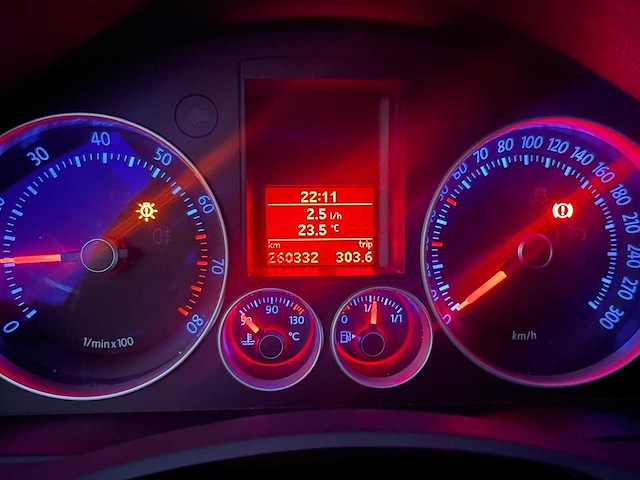 2005 volkswagen golf 5 gti 2.0 1k auto - afbeelding 33 van  34