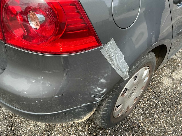 2005 volkswagen golf 5 personenauto - afbeelding 3 van  23