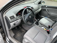 2005 volkswagen golf 5 personenauto - afbeelding 9 van  23