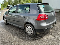2005 volkswagen golf 5 personenauto - afbeelding 17 van  23