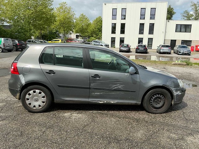 2005 volkswagen golf 5 personenauto - afbeelding 20 van  23