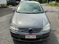 2005 volkswagen golf 5 personenauto - afbeelding 22 van  23