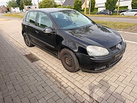2005 volkswagen golf 5 personenauto - afbeelding 5 van  7