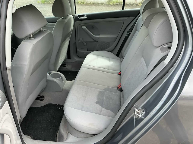 2005 volkswagen golf 5 personenauto - afbeelding 6 van  23