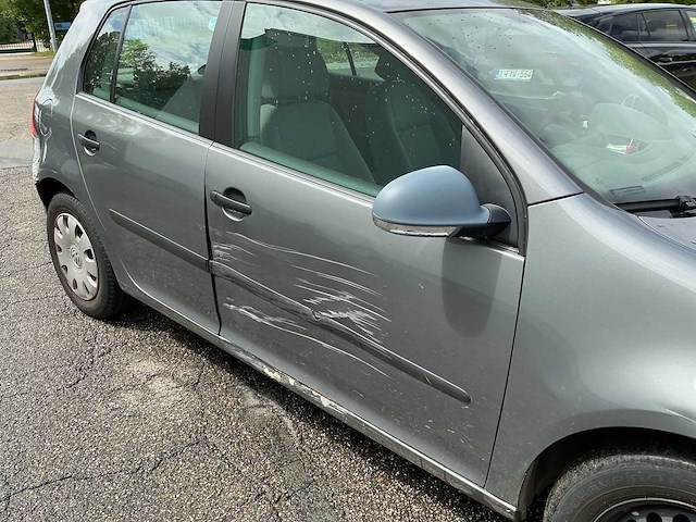2005 volkswagen golf 5 personenauto - afbeelding 2 van  23