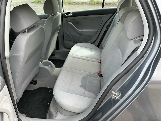 2005 volkswagen golf 5 personenauto - afbeelding 6 van  23