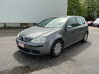 2005 volkswagen golf 5 personenauto - afbeelding 1 van  23