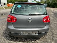 2005 volkswagen golf 5 personenauto - afbeelding 18 van  23