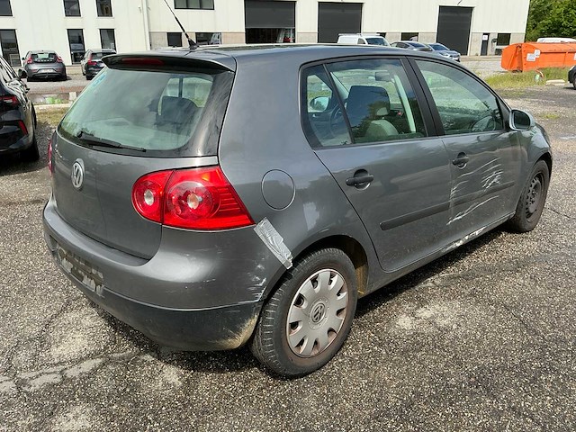 2005 volkswagen golf 5 personenauto - afbeelding 19 van  23