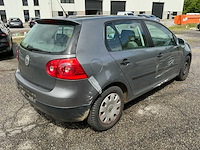 2005 volkswagen golf 5 personenauto - afbeelding 19 van  23