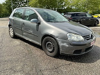 2005 volkswagen golf 5 personenauto - afbeelding 21 van  23