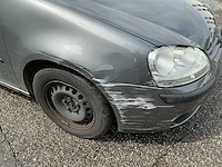 2005 volkswagen golf 5 personenauto - afbeelding 23 van  23