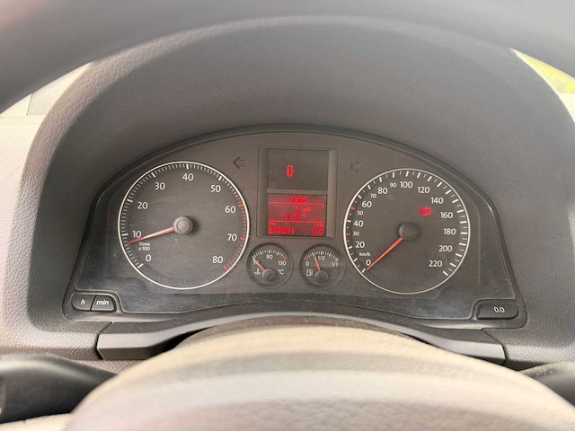 2005 volkswagen golf 5 personenauto - afbeelding 5 van  10