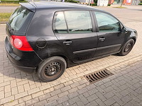 2005 volkswagen golf 5 personenauto - afbeelding 7 van  10