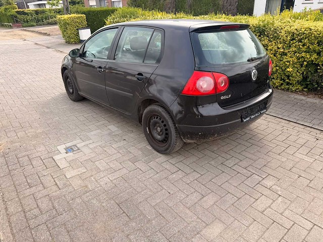 2005 volkswagen golf 5 personenauto - afbeelding 8 van  10
