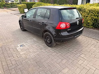 2005 volkswagen golf 5 personenauto - afbeelding 8 van  10