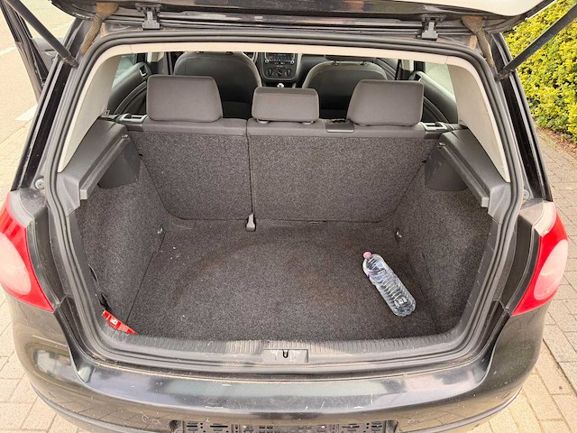 2005 volkswagen golf 5 personenauto - afbeelding 10 van  10